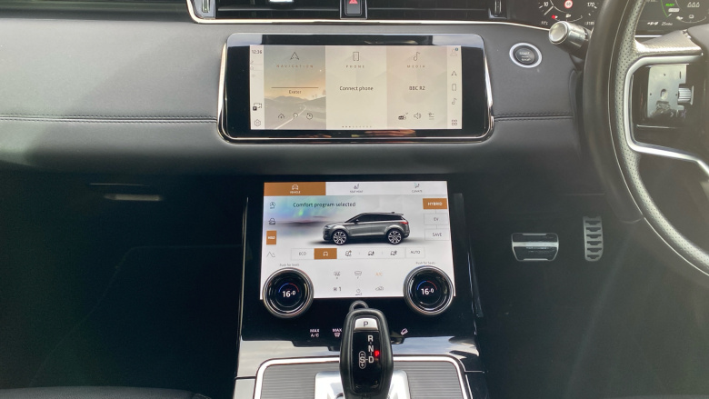 Land Rover Range Rover Evoque 1.5 P300e R-Dynamic SE 5dr Auto Hatchback